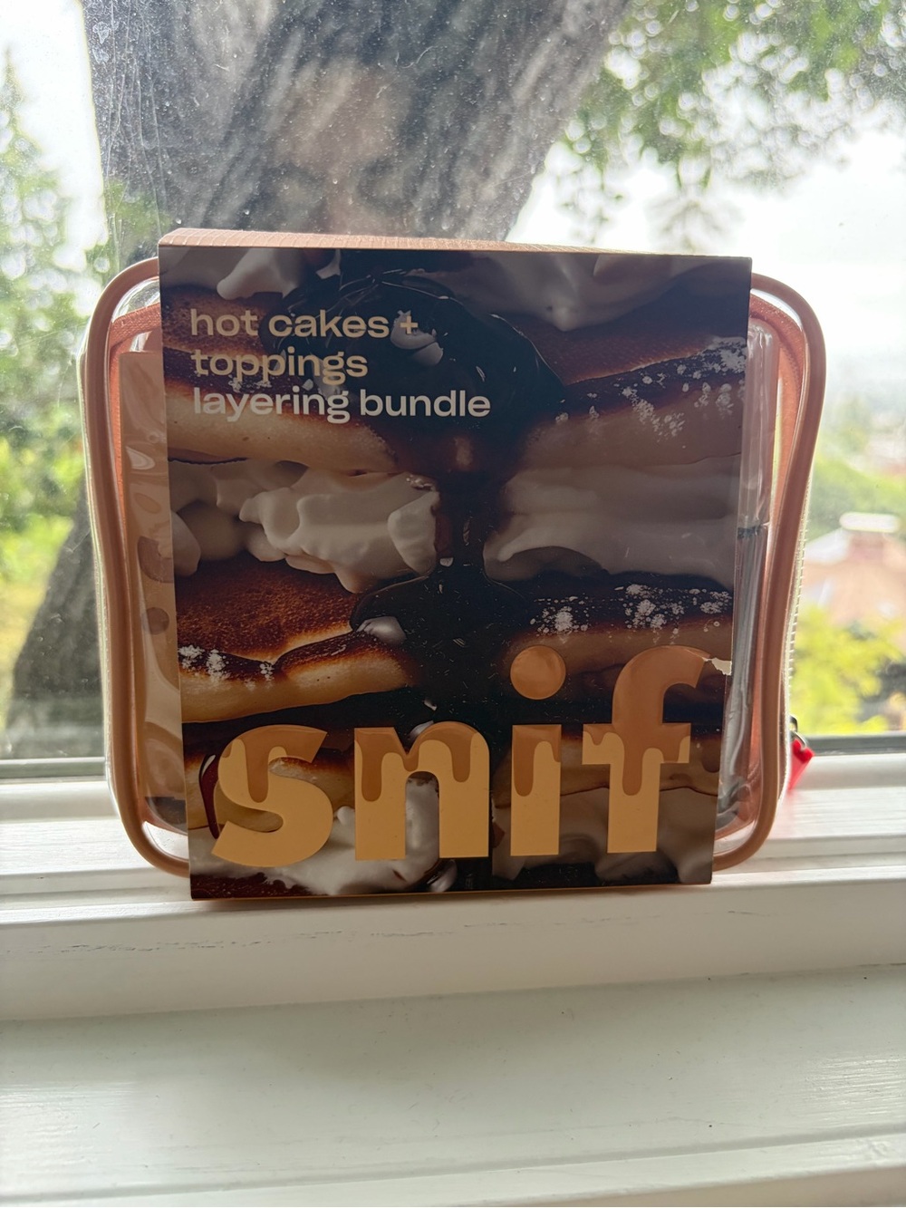 Snif Hot Cakes + Toppings Layering Bundle